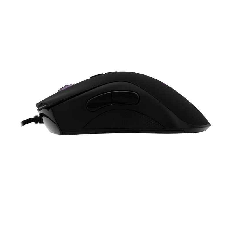 Souris Gamer Filaire WHITE SHARK BGM-081 LOBSTER - Noir 3 souris gamer filaire white shark bgm lobster noir m
