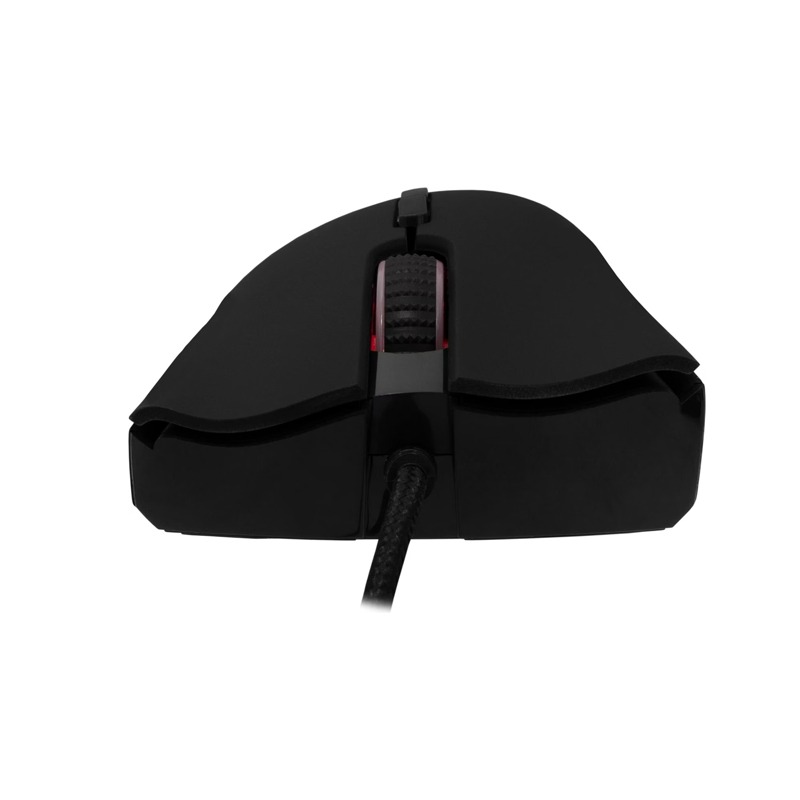 Souris Gamer Filaire WHITE SHARK BGM-081 LOBSTER - Noir 4 souris gamer filaire white shark bgm lobster noir x