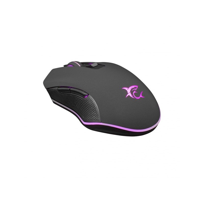 Souris Gamer Filaire WHITE SHARK GM-3001 CYRUS – Noir 4 souris gamer filaire white shark gm cyrus noir c