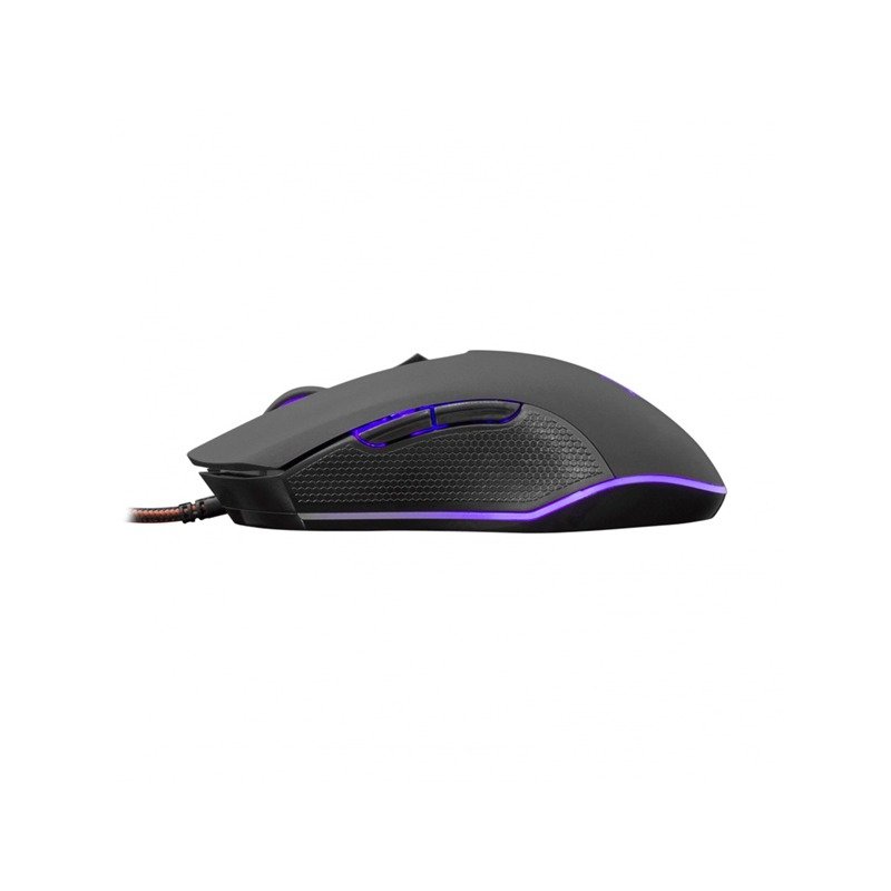 Souris Gamer Filaire WHITE SHARK GM-3001 CYRUS – Noir 3 souris gamer filaire white shark gm cyrus noir m