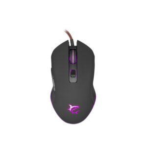souris gamer filaire white shark gm cyrus noir v