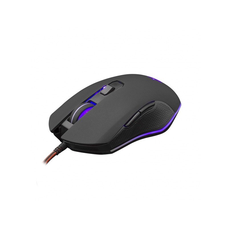 Souris Gamer Filaire WHITE SHARK GM-3001 CYRUS – Noir 2 souris gamer filaire white shark gm cyrus noir x