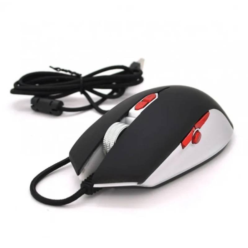 Souris Gamer JEDEL GM1079 9D - Noir 2 souris gamer jedel gm d noir