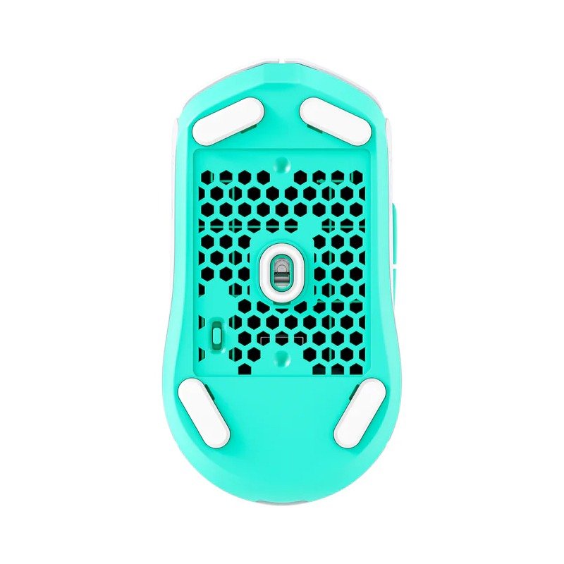 Souris Gamer Sans Fil HyperX PULSFIRE HASTE 2 CORE - Blanc 7 souris gamer sans fil hyperx pulsfire haste core blanc