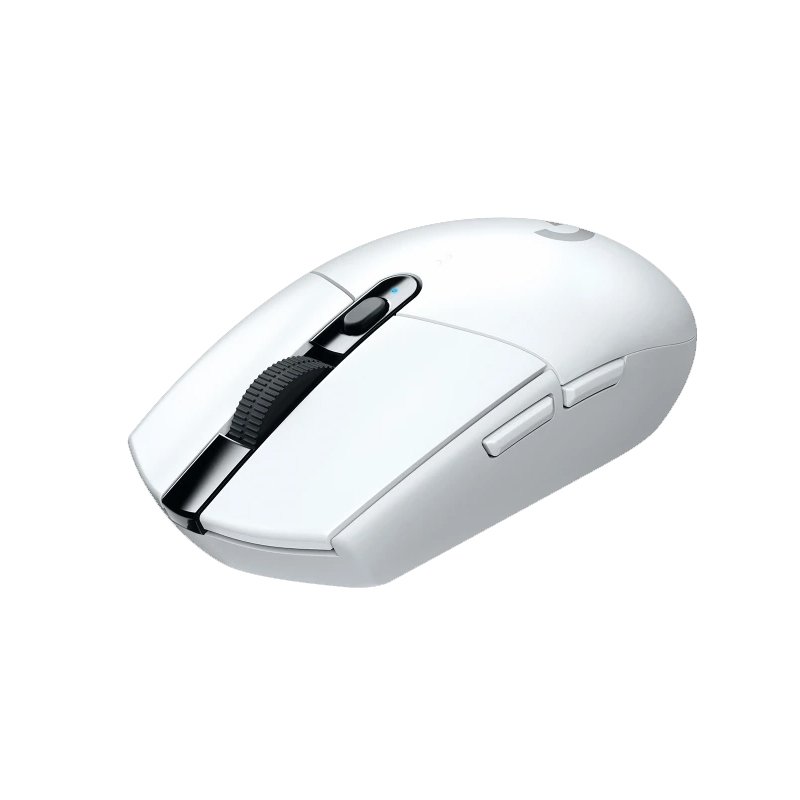Souris Gamer Sans Fil LOGITECH G305 - Blanc 3 souris gamer sans fil logitech g blanc
