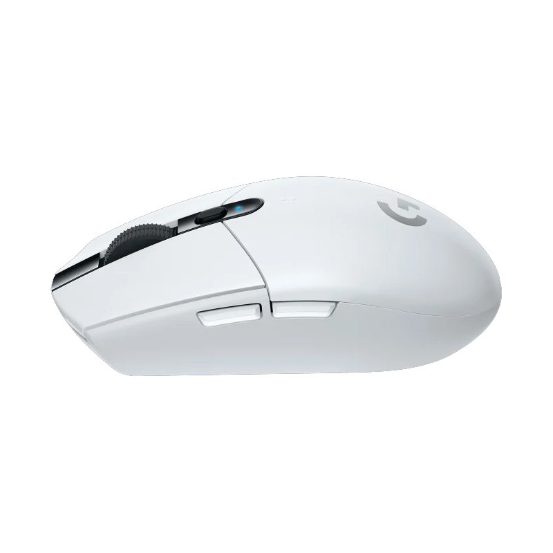 Souris Gamer Sans Fil LOGITECH G305 - Blanc 4 souris gamer sans fil logitech g blanc