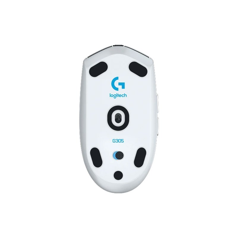Souris Gamer Sans Fil LOGITECH G305 - Blanc 6 souris gamer sans fil logitech g blanc