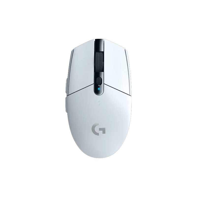 Souris Gamer Sans Fil LOGITECH G305 - Blanc 1 souris gamer sans fil logitech g blanc