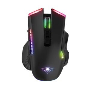 souris gamer sans fil spirit of gamer elite m rgb noir u