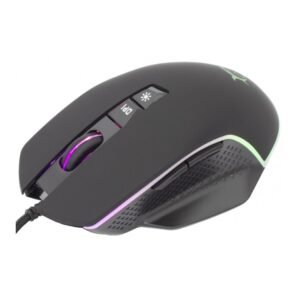 souris gamer white shark galahad gm noir