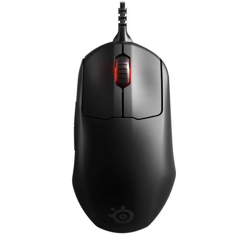 Souris Gaming Steelseries Prime Plus - Noir 1 souris gaming steelseries prime plus noir