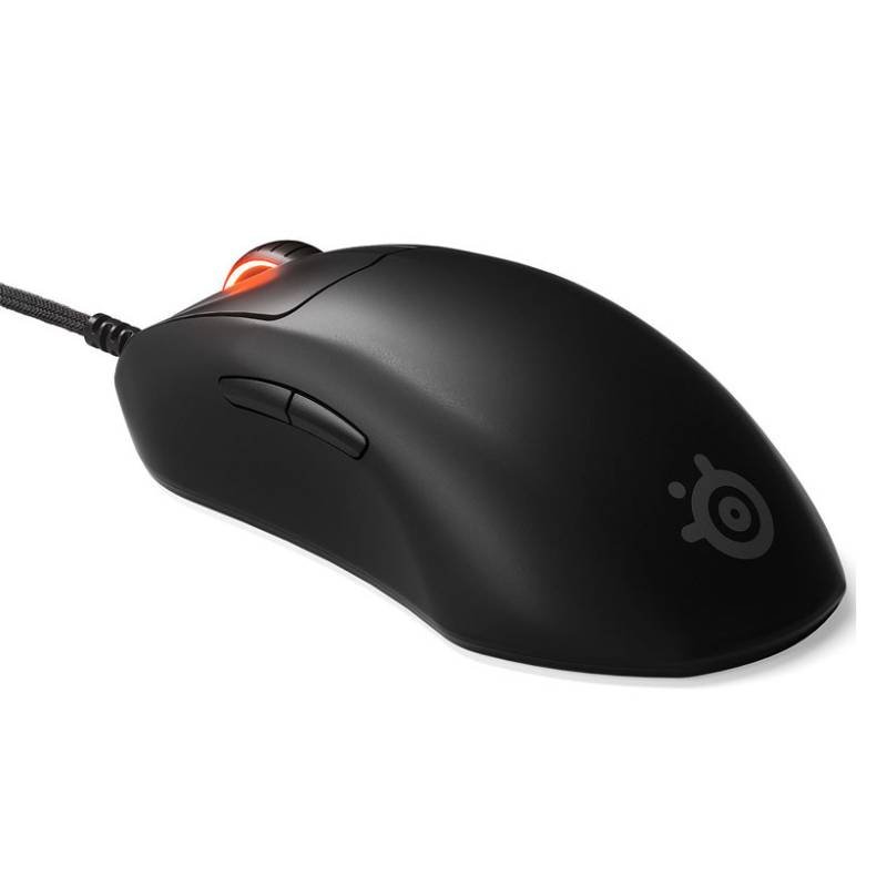 Souris Gaming Steelseries Prime Plus - Noir 2 souris gaming steelseries prime plus noir