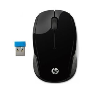 souris hp sans fil noir xwaa nb
