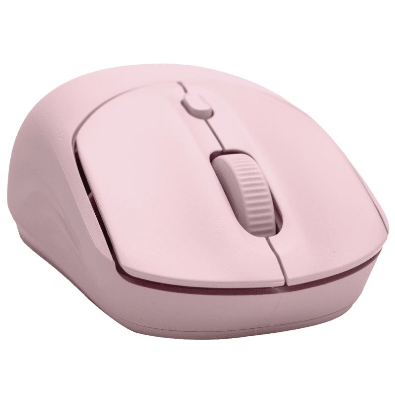 Souris HP Sans Fil 400 Silencieuse AZ7B5AA - Rose 3 souris hp sans fil silencieuse azbaa rose a