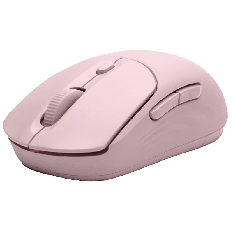 Souris HP Sans Fil 400 Silencieuse AZ7B5AA - Rose 2 souris hp sans fil silencieuse azbaa rose h