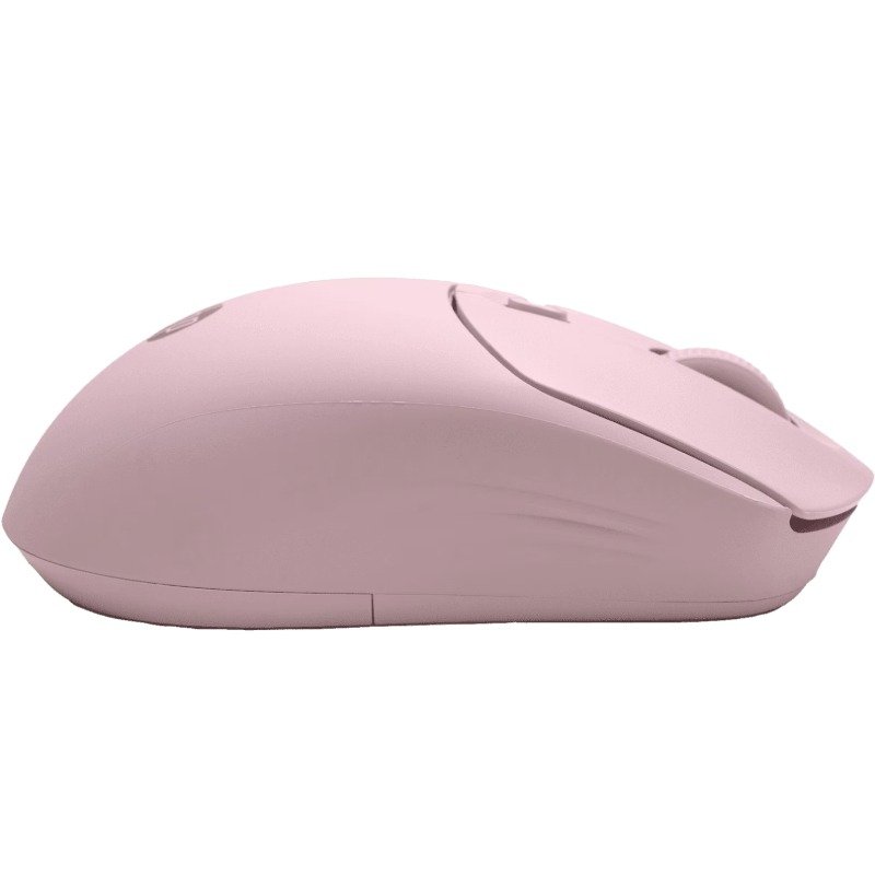 Souris HP Sans Fil 400 Silencieuse AZ7B5AA - Rose 4 souris hp sans fil silencieuse azbaa rose r