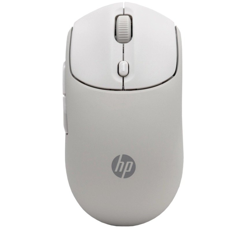 Souris HP sans Fil 400 Silencieuse AZ7B6AA - Beige 1 souris hp sans fil silencieuse azbaa beige q
