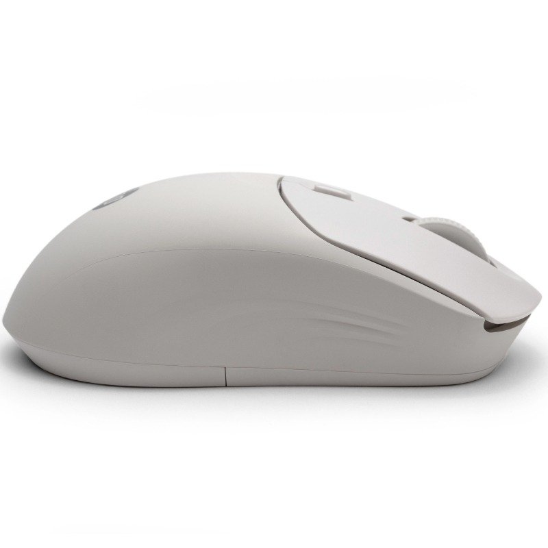 Souris HP sans Fil 400 Silencieuse AZ7B6AA - Beige 3 souris hp sans fil silencieuse azbaa beige s