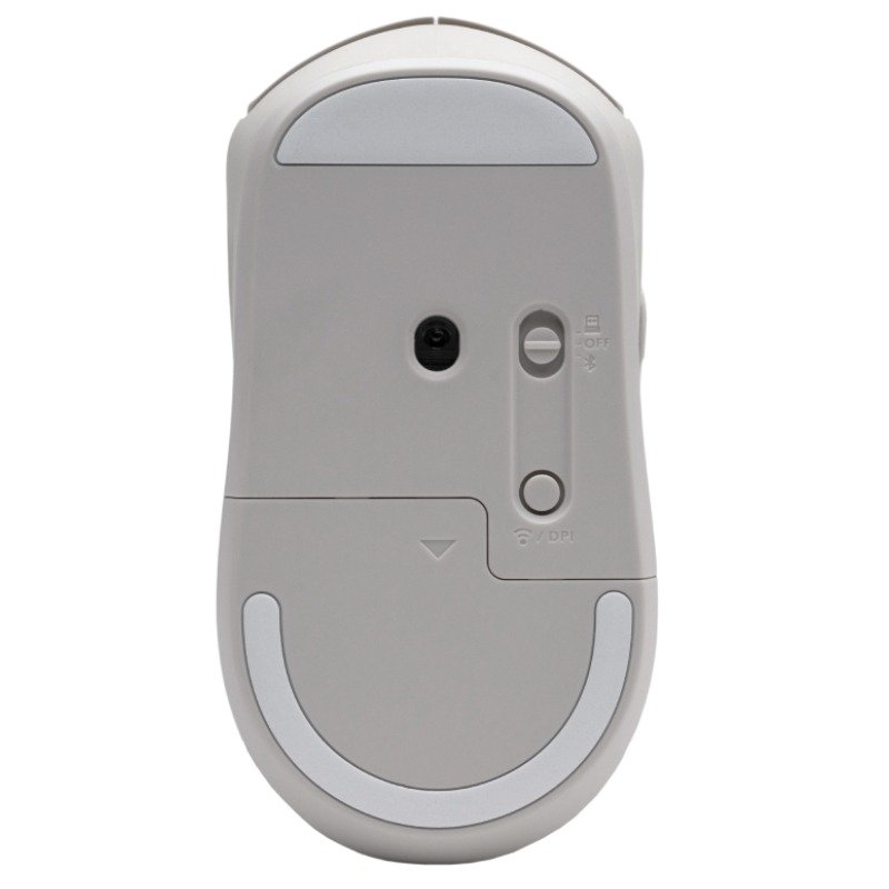 Souris HP sans Fil 400 Silencieuse AZ7B6AA - Beige 6 souris hp sans fil silencieuse azbaa beige y