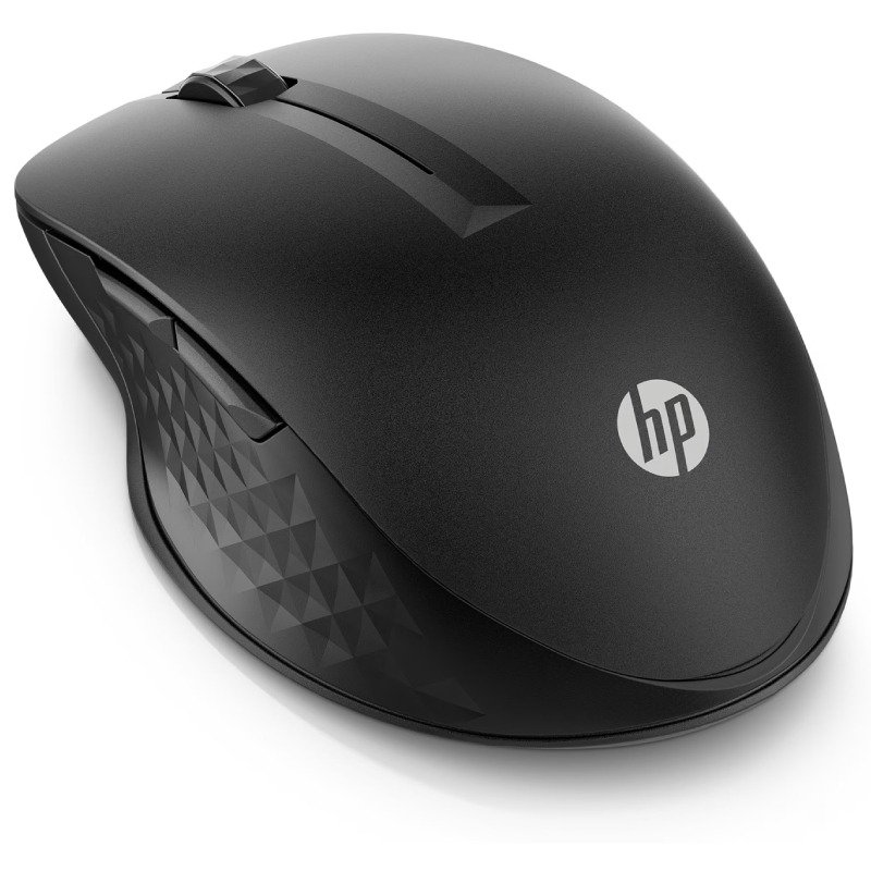 Souris HP sans Fil 430 Multi-Périphériques 3B4Q2AA - Noir 3 souris hp sans fil multi peripheriques bqaa noir a