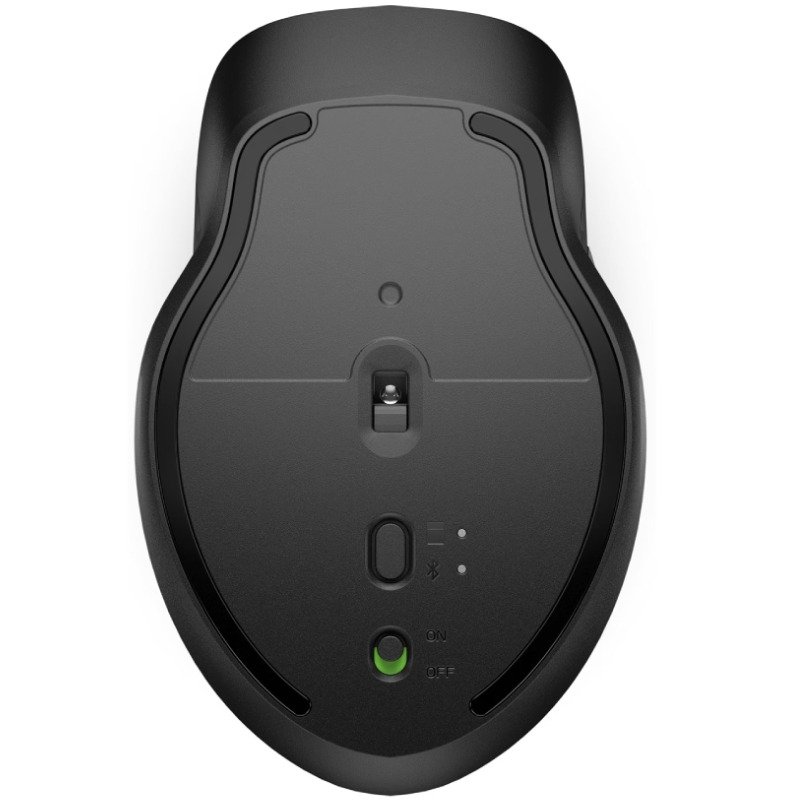 Souris HP sans Fil 430 Multi-Périphériques 3B4Q2AA - Noir 5 souris hp sans fil multi peripheriques bqaa noir f