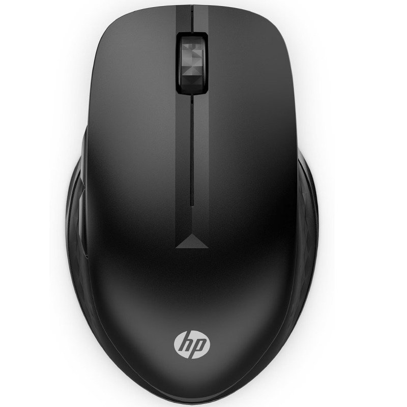 Souris HP sans Fil 430 Multi-Périphériques 3B4Q2AA - Noir 1 souris hp sans fil multi peripheriques bqaa noir r