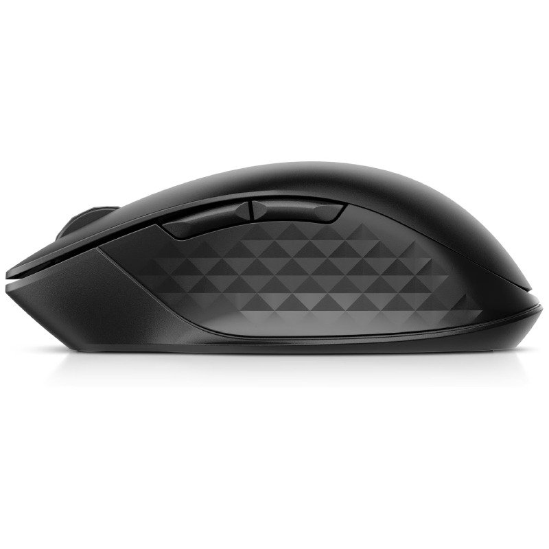 Souris HP sans Fil 430 Multi-Périphériques 3B4Q2AA - Noir 4 souris hp sans fil multi peripheriques bqaa noir x