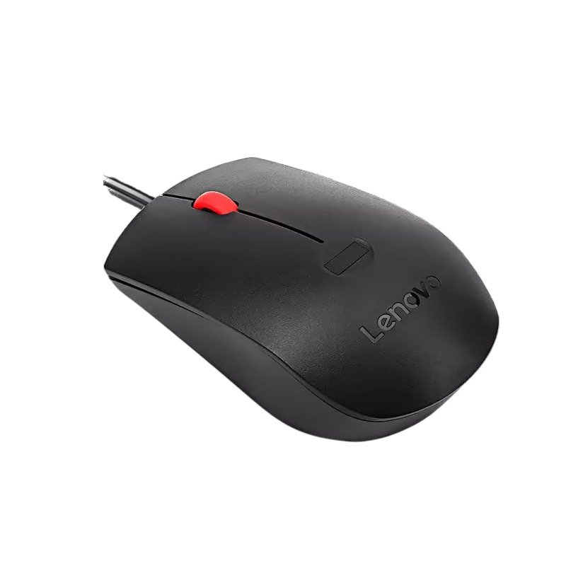 Souris Lenovo Filaire USB biométrique à empreintes digitales Gen 2 1 souris lenovo filaire usb biometrique a empreintes digitales gen h