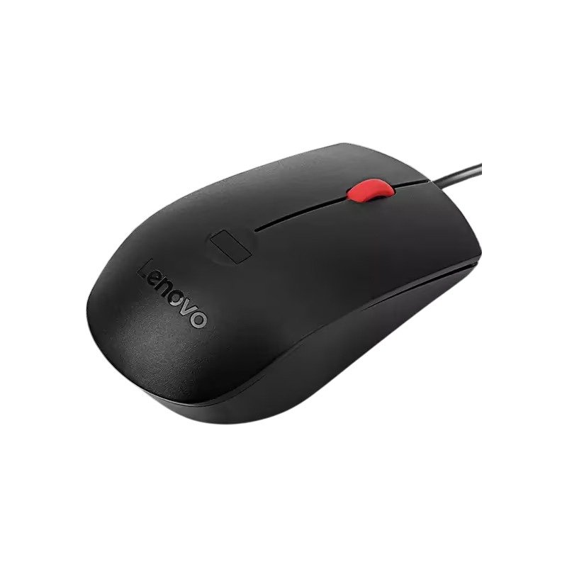 Souris Lenovo Filaire USB biométrique à empreintes digitales Gen 2 3 souris lenovo filaire usb biometrique a empreintes digitales gen r