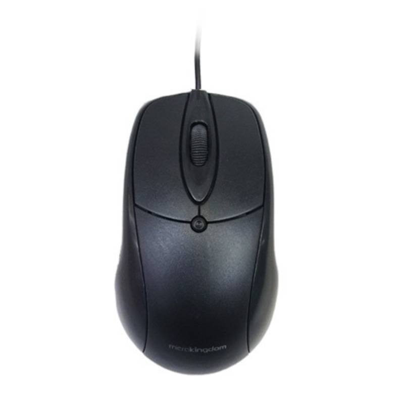 Souris Micro filaire kingdom M306 - Noir 1 souris micro filaire kingdom m noir