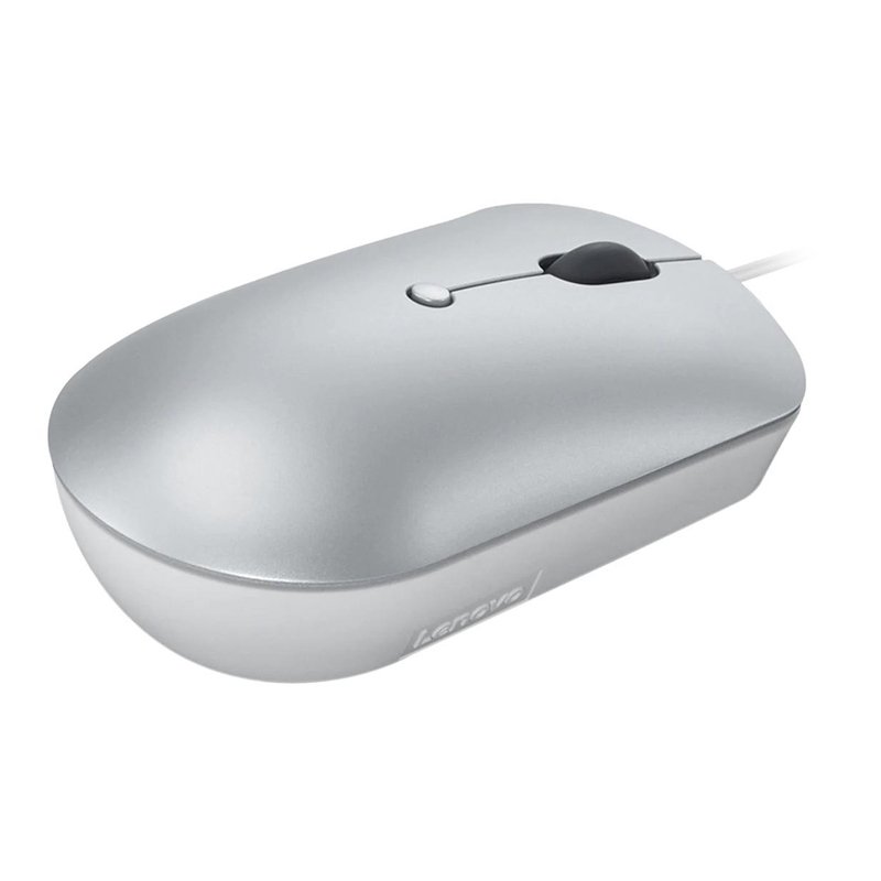 Souris Optique filaire LENOVO 540 Compacte - Gris Nuage 2 souris optique filaire lenovo compacte gris nuage