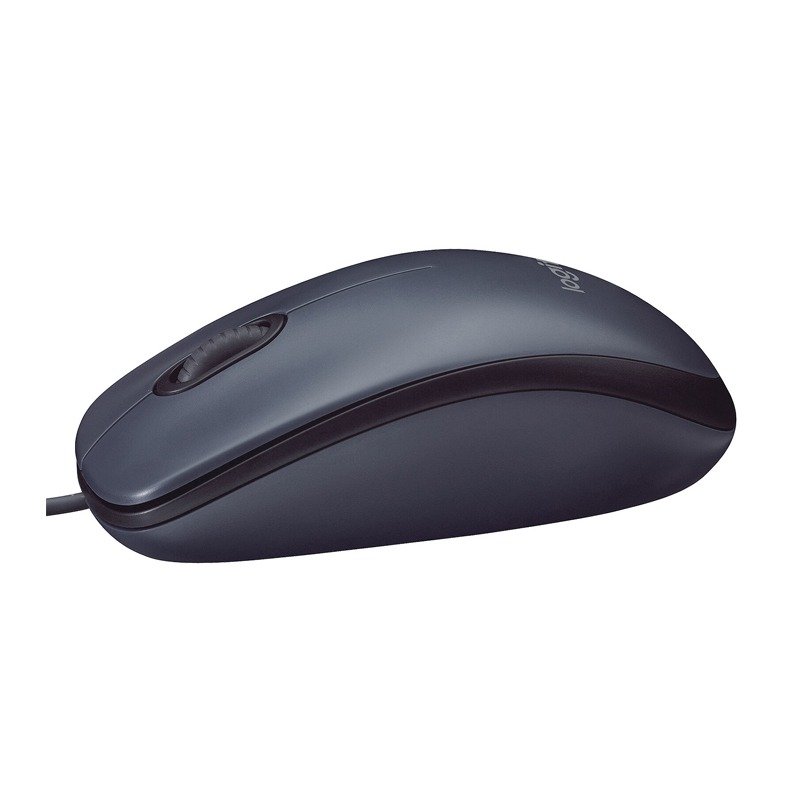 Souris Optique Filaire LOGITECH M90 - Noir 4 souris optique filaire logitech m noir