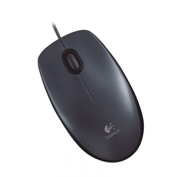 Souris Optique Filaire LOGITECH M90 - Noir 1 souris optique filaire logitech m noir