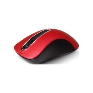 souris optique sans fil advance s dw rouge