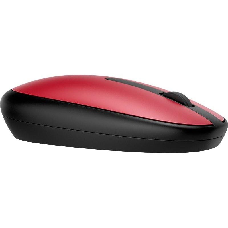 Souris Optique Sans Fil HP Empire 240 - Rouge 3 souris optique sans fil hp empire rouge naa