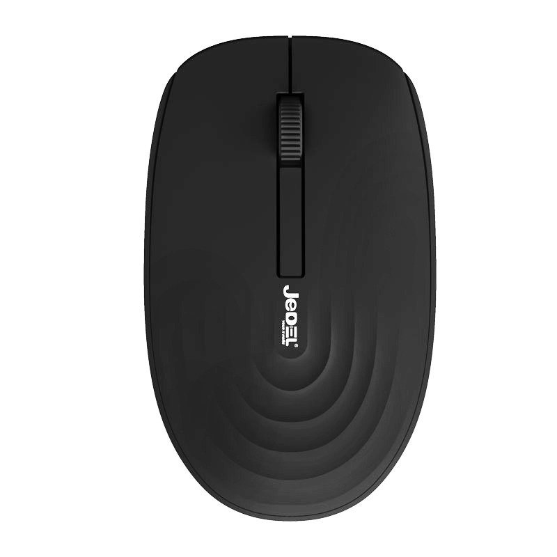 Souris Optique Sans Fil JEDEL W620 - Noir 1 souris optique sans fil jedel w noir g