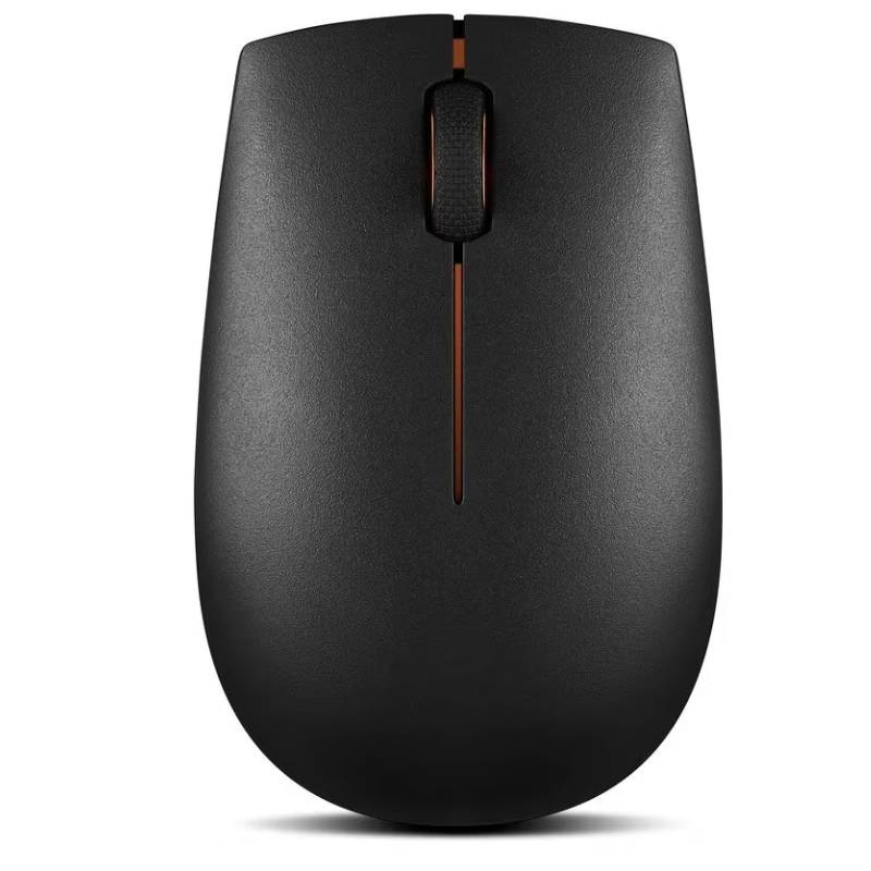 Souris Optique Sans Fil LENOVO 300 - Noir 1 souris optique sans fil lenovo noir g