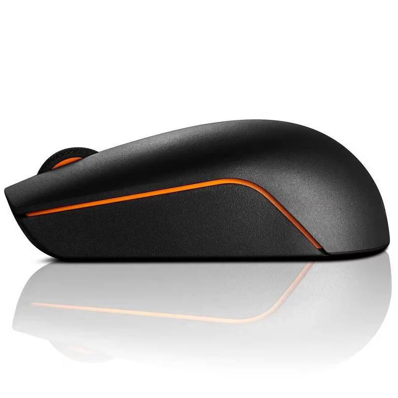 Souris Optique Sans Fil LENOVO 300 - Noir 4 souris optique sans fil lenovo noir n