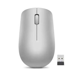 souris optique sans fil lenovo noir gyz