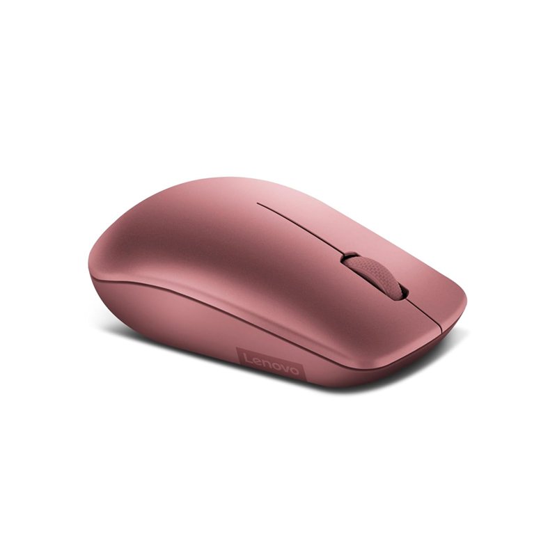 Souris Optique Sans Fil LENOVO 530 - Rouge cerise 2 souris optique sans fil lenovo rouge cerise gyz