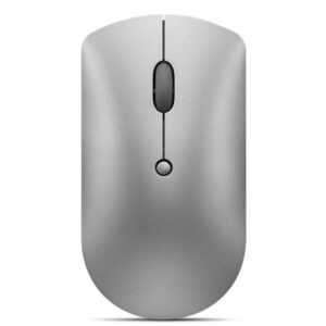 souris optique sans fil lenovo silencieuse gris y