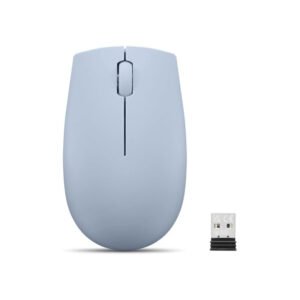 souris optique sans fil lenovo compact arctic gre bleu