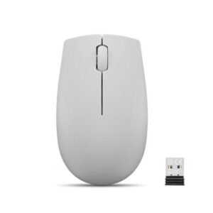 souris optique sans fil lenovo compact arctic gre gris arctique