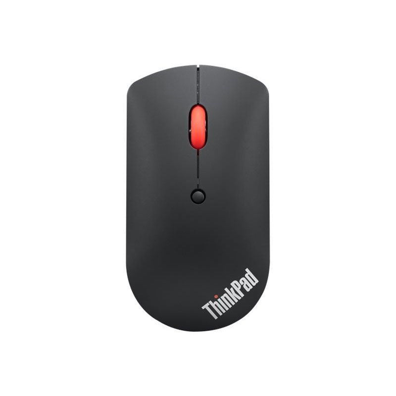 Souris Optique Sans Fil LENOVO THINKPAD - Noir 1 souris optique sans fil lenovo thinkpad noir w