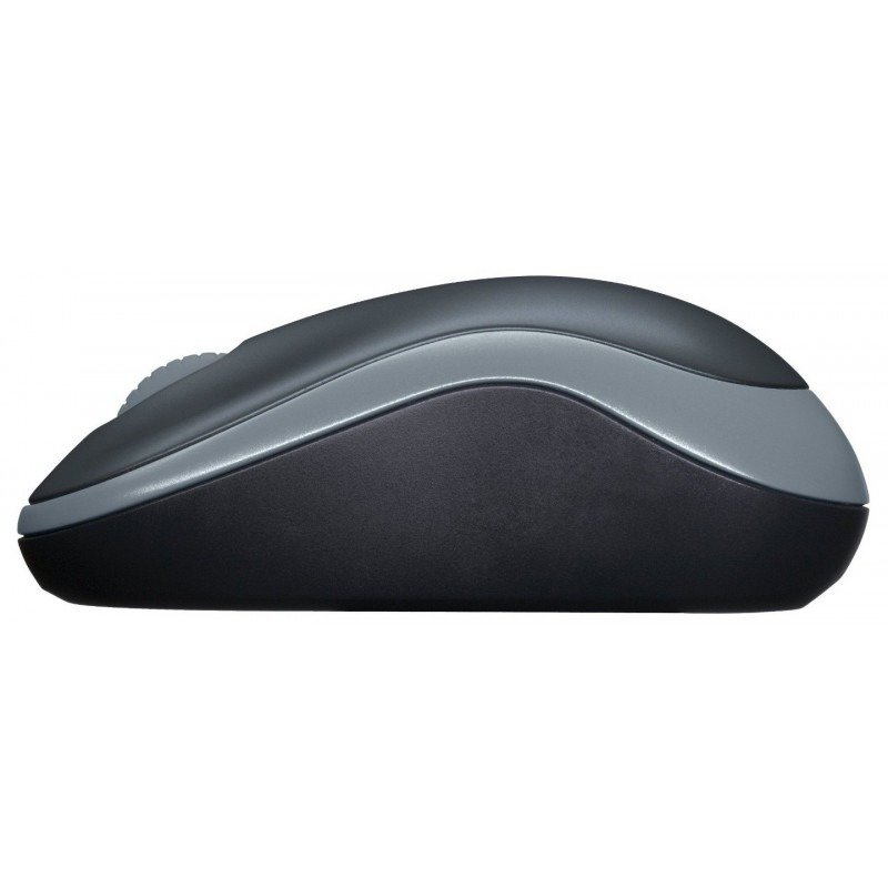 Souris Optique Sans Fil LOGITECH M185 - Argent 3 souris optique sans fil logitech m argent d