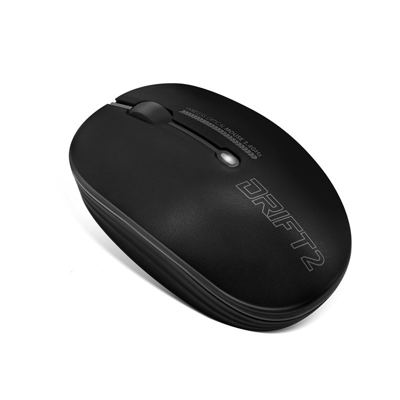 Souris Sans Fil ADVANCE Drift 2 - Noir 2 souris sans fil advance drift noir