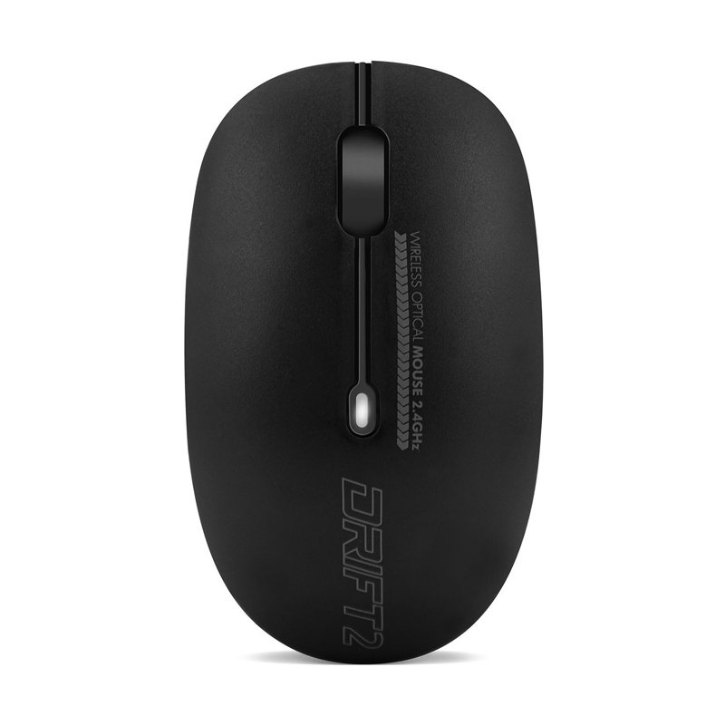 Souris Sans Fil ADVANCE Drift 2 - Noir 1 souris sans fil advance drift noir