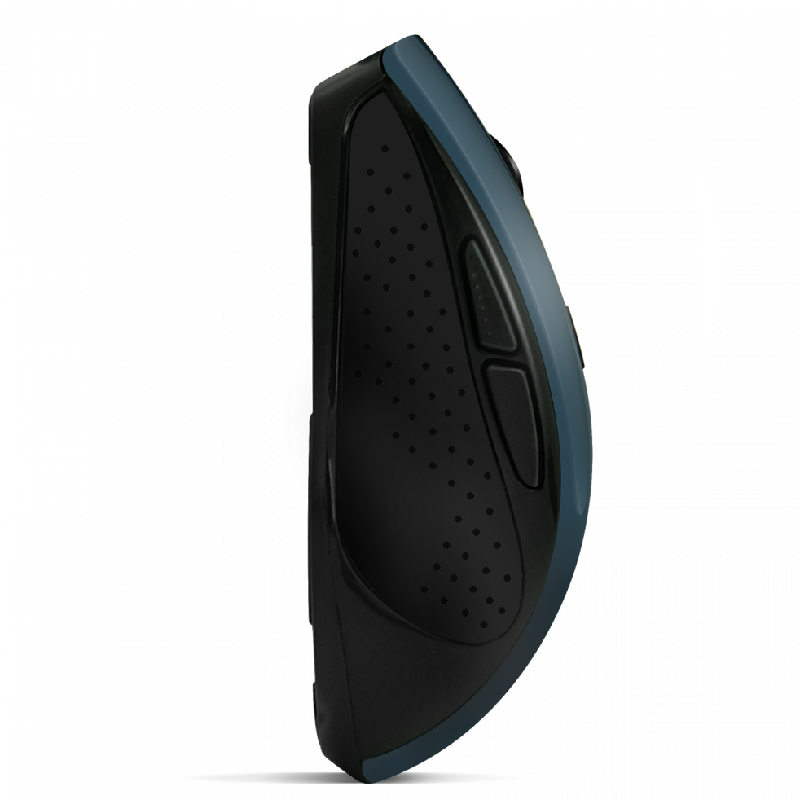 Souris Sans Fil ADVANCE Shape 6D- Bleu 3 souris sans fil advance shape d bleu