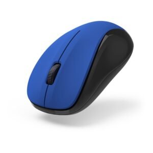 souris sans fil hama mw v bleu cvbnj
