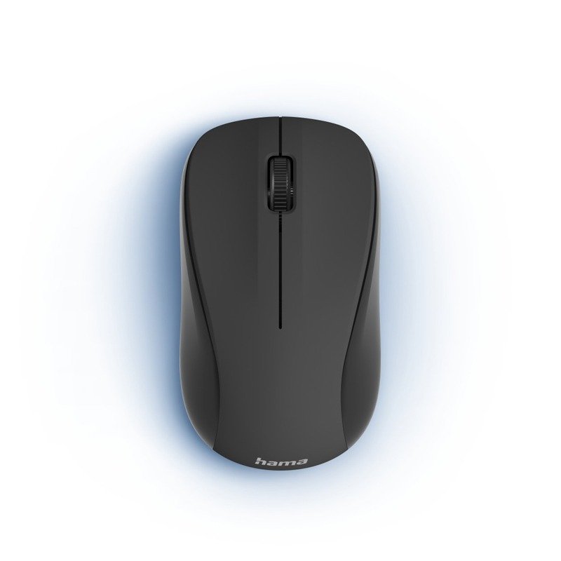 Souris Sans Fil HAMA MW-300 V2 - Noir 2 souris sans fil hama mw v noir fghj